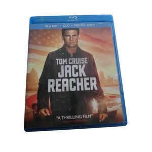 Jack Reacher (Blu-ray)
